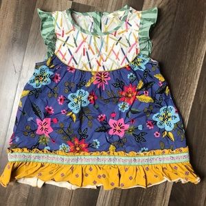 EUC Matilda Jane top